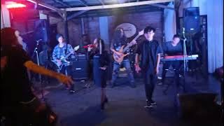 STORY OF ANGEL - KEHAMPAAN Live At SOUNDS OF DISTORSI