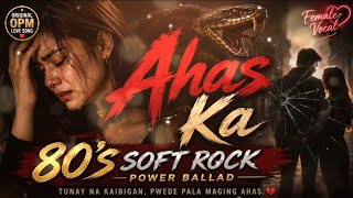 Ahas Ka Female Vocal Soft Rock Power Ballad Version screenshot 3