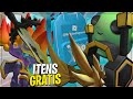 PEGUE AGORA! TODOS os PROMOCODES GRÁTIS DISPONÍVEIS no ROBLOX! 😱😍