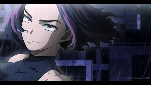 Lady Nagant (little showcase )