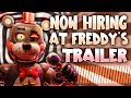 Fnaf now hiring at freddys  redo collab trailer