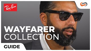 ray ban new wayfarer collection