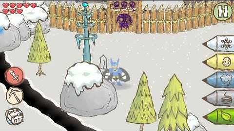 Draw a Stickman Epic 2 Chapter 7 with boss part 1 Android Gameplay complete Batman vs Superman