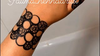 New Somali Cilaan Saar Henna Sudanese الحناء السودانية Tutorial Inspiration