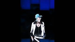 Grimmjow Returns Bleach Edit