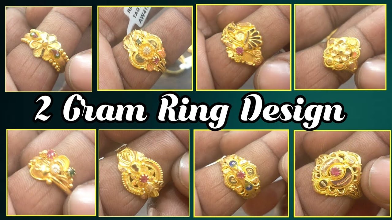 Ladies 2.5 Gm Gold Ring at Rs 12000 | Govind nagar | Kanpur | ID:  23084508462