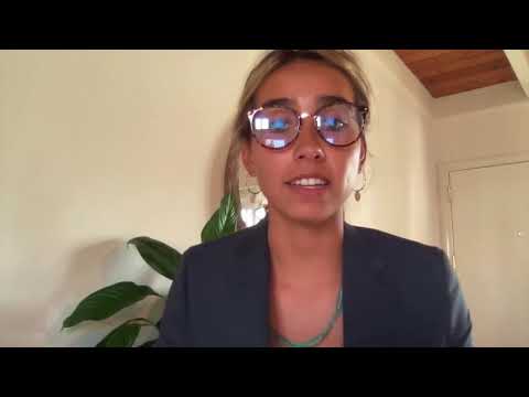 LMU Summer Internship 2021: Sophia Agrusa