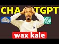 ChatGPT Adduunka Wuu Waalayaa🙄🙄