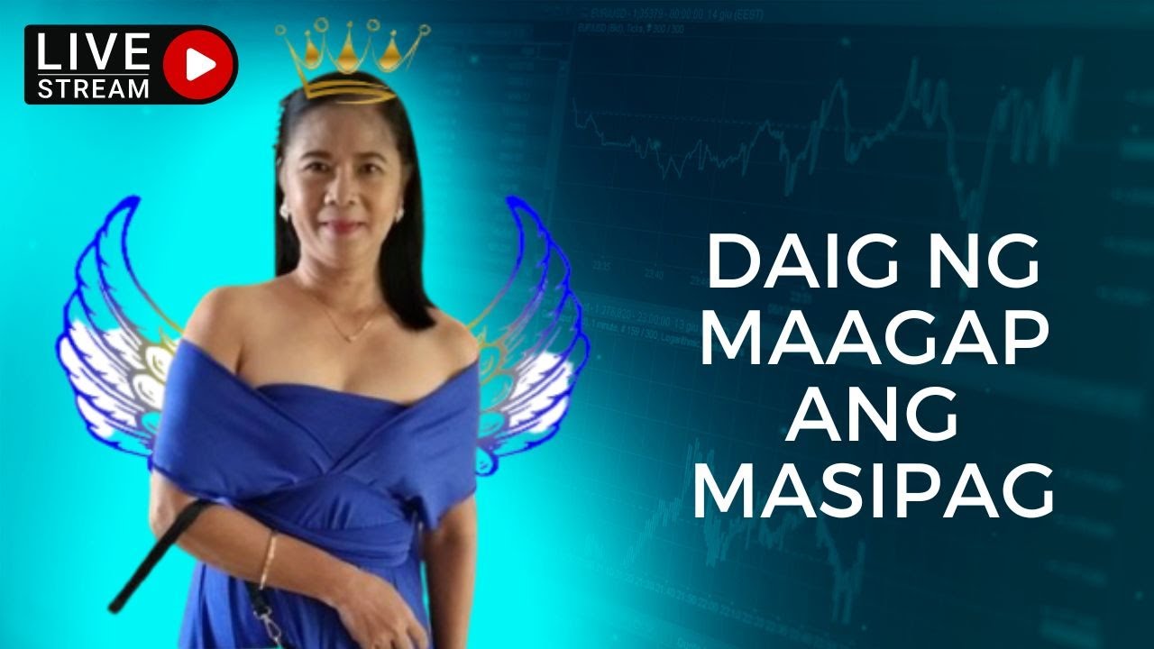 DAIG NG MAAGAP ANG MASIPAG - YouTube