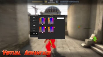 » Counter-Strike: Global Offensive « - Virtual-Advantage -