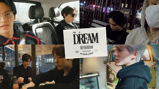 왜 이렇게 찍어야 할 게 많지?💥 | day in DREAM #1