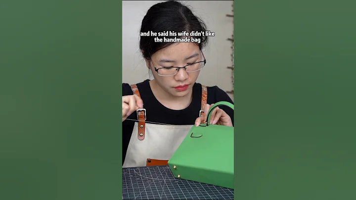 High quality handcrafted leather bag, customize any color or painting, do you love it?🥰