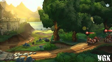 CastleStorm - Gameplay (Official Trailer) [HD]