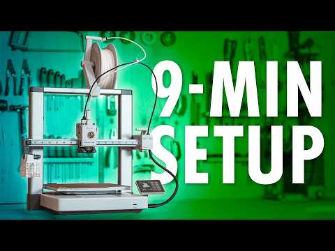Bambu Lab A1 Assembly Guide | Get Printing Fast!