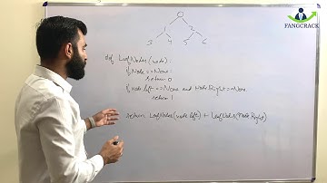 Recursion visualization and Binary Tree Leafs in layman