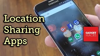6 Ways to Share Your Location on Android [Demo] screenshot 4