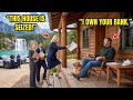 HOA Tried to Take My Farmhouse… Then Discovered I OWN Their Entire Bank 😳💥
