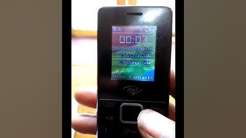 Itel 2160, 2130 privacy lock remove without pc 100%