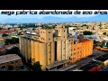 MEGA FABRICA ABANDONADA EMBRUJADA TIENE 200 AÑOS DE ANTIGÜEDAD EN MÉXICO LO DEJARON TODO