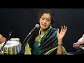 Vid dalia rahut singing thumri tapkhayaltappa chaiti hori etc curated by mihir thakore