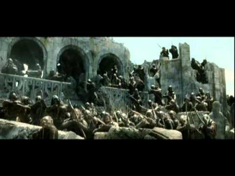 The Lord the Rings: The Return of the King - trailer (TT DVD preview)
