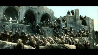 The Lord The Rings The Return Of The King - Trailer Tt Dvd Preview