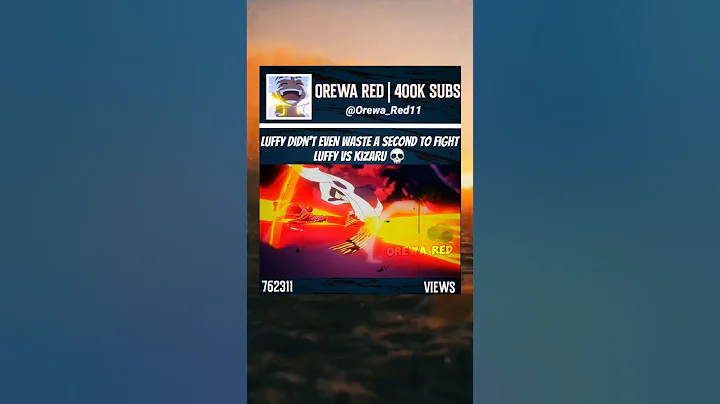 #onepiece #luffy #kizaru
