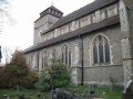 Ringing at Knighton, Powys