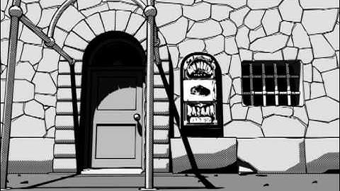 Test renders for short noire animation