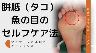 胼胝 Youtube