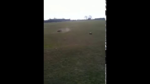 Hpi baja and savage xs flux