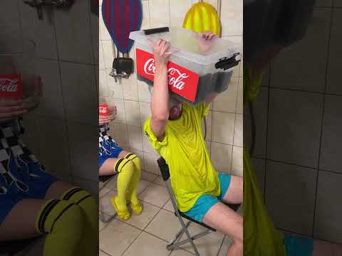 Большая, Средняя, Маленькая и Мизерная КОЛА ЧЕЛЛЕНДЖ  🤣