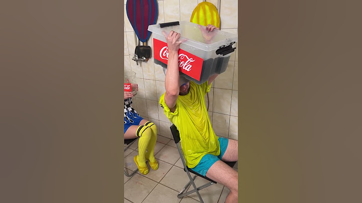Большая, Средняя, Маленькая и Мизерная КОЛА ЧЕЛЛЕНДЖ  🤣