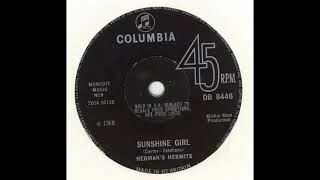 Sunshine Girl - Herman's Hermits