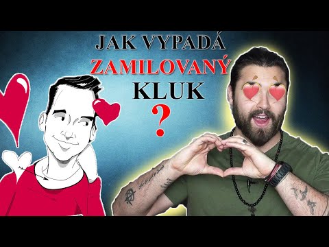 Video: Jak Vypadá Zamilovaný Muž