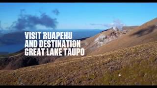 Things to Do in Ruapehu and Great Lake Taupo // NZ-Tourism.com