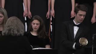 Creation Will be at Peace | Oklahoma Academy Choir & Bells