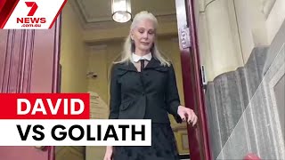 Former newsreader wins 15-year battle against ATO | 7NEWS