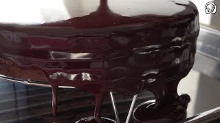 チョコレートが濃厚！！ザッハトルテ[ASMR]Sachertorte chocolate cake