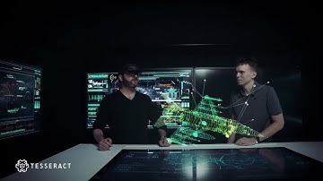 Tesseract Smart Space