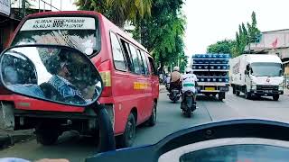 Jakarta Terkini // Dari Kramat Tunggak Menuju Pasar Legendaris Pasar Ular Plumpang Tanjung Priok