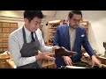 一番解かり易いオーダーシューズ【初めて革靴をオーダーする方に解説】一生に一度の体験ならこれだけは押さえておきたいポイント。
