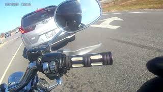 First Long Ride After Back Surgery