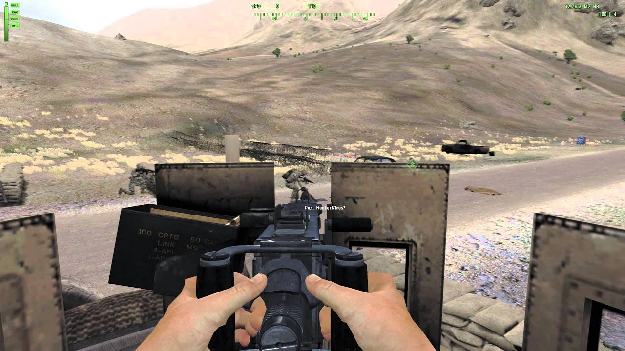 Arma 2 Coop gameplay #8