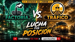 2do. Jgo.: FACTORIA VS TRAFICO