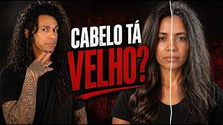 CABELO tá velho? Então por que nada funciona mais?