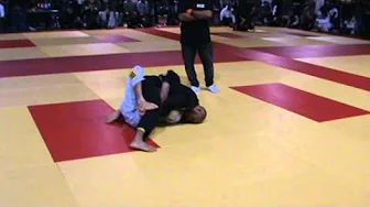 GIC 1/2 Finale -70 marron/noire Florian Lousteau vs Samuel Petite