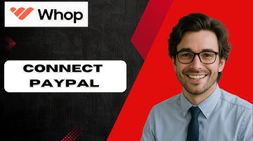 How To CORRECTLY Connect PayPal In Whop Full Guide 2025!  (full guide)