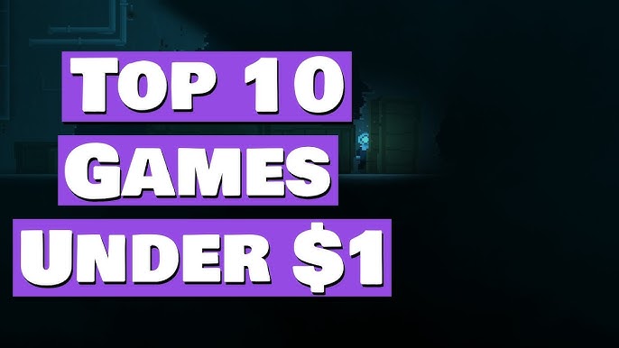 The 6 Best Games on Steam Under $5 You Should Get Today - Cheat Code Central