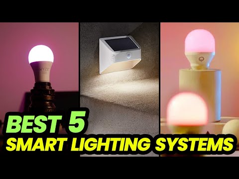 Best Smart Lighting